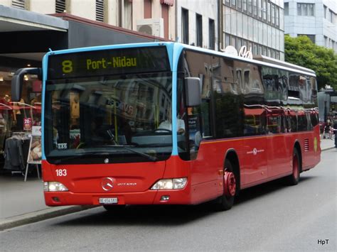 Mercedes Benz O Ii Citaro Facelift Fotos Bus Bild De