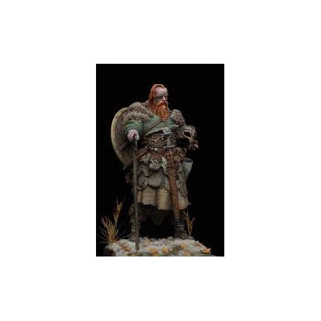 Figurine De Guerrier Viking Mm R Sine Masterclass Maquettes Et