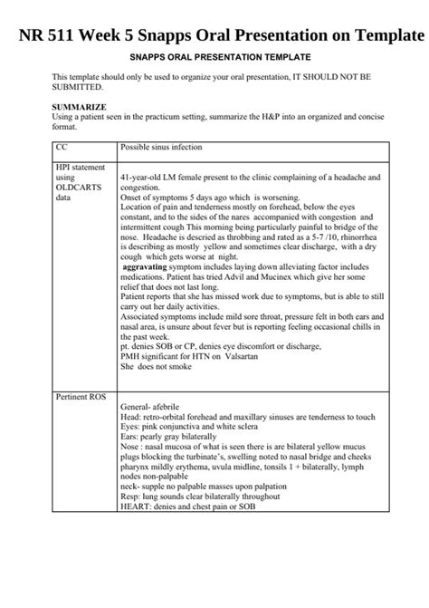 NR 511 Week 1 Quiz Preparation: Key Concepts And Practice Questions 1