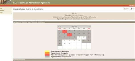 Agendar Carteira De Trabalho Rio De Janeiro Veja Como