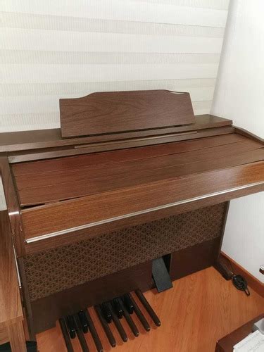 Yamaha Electone Organo Piano 2 Pisos Mercado Libre