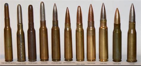 weapons ammunition gallery cartridges  handguns rifles