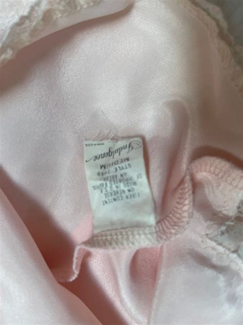 Vintage Silky S Lingerie Gem