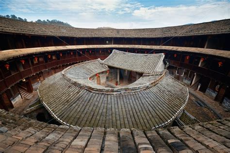 Fujian Tulou in China – Songquan Photography