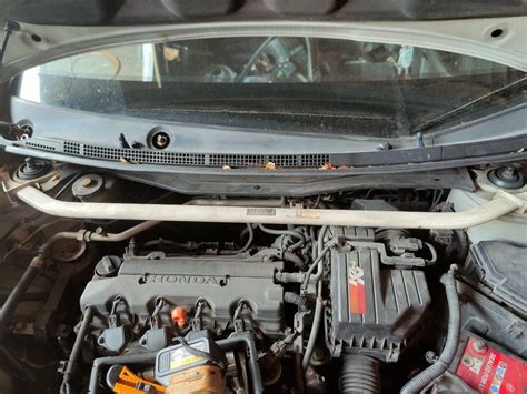 Honda Stream RN6 Stabilizer Bar, Car Accessories, Accessories on Carousell
