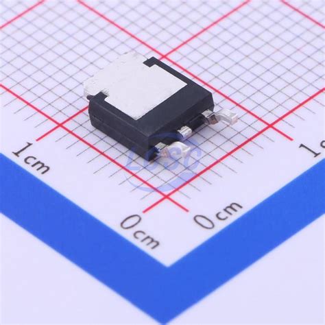 LM317AG TN3 R UTC Unisonic Tech C75510 LCSC Electronics