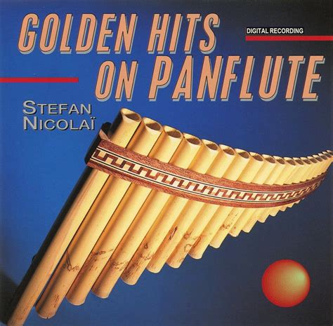 [Pan Flute, Easy Listening] Stefan Nicolai - Golden Hits On Panflute ...