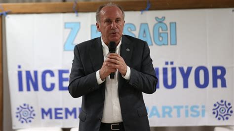 Muharrem Nce Den Ittifak A Klamas D Nya Gazetesi