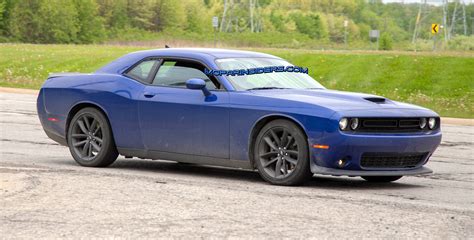 First Look 2019 Dodge Challenger Rt Moparinsiders