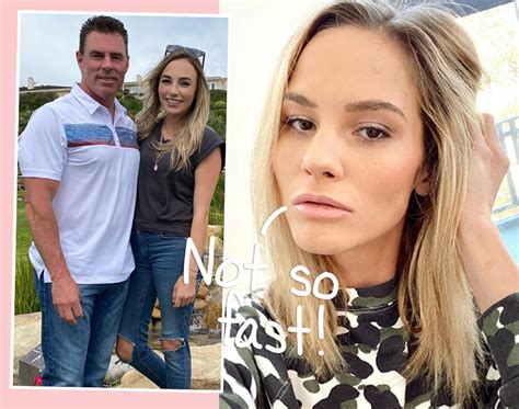 Jim Edmonds And Kortnie O Connor S Relationship Timeline