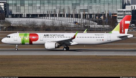 CS TJN TAP Air Portugal Airbus A321 251N Photo By Demo Borstell ID