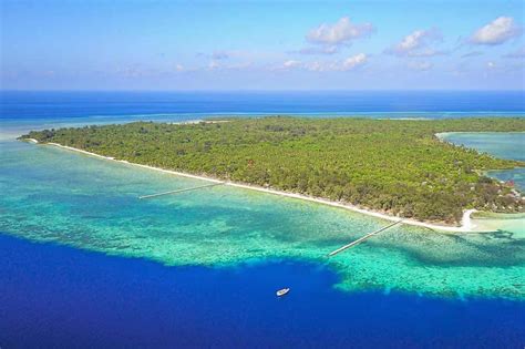 Yuk Menikmati Keindahan Bak Surga Di Wakatobi Inilah Rekomendasi Objek