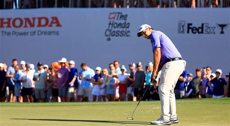 The First Look The Honda Classic PGA TOUR