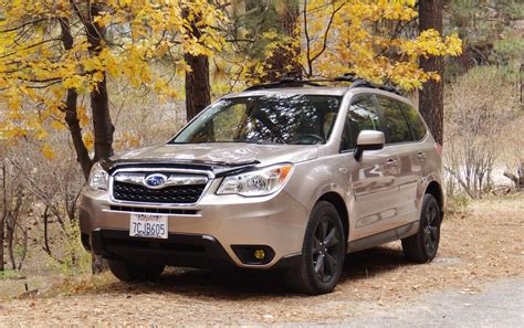 Tires For A 2015 Subaru Forester