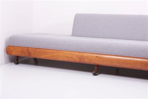 Adrian Pearsall Boomerang Sofa For Crafts Associates Us 1960s At