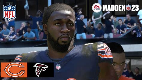 Madden Yannick Ngakoue Bears Vs Falcons Full Simulation Madden