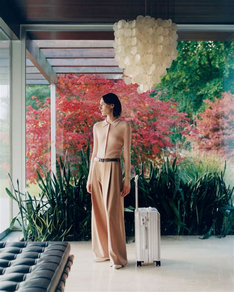 Rimowa Lifestyle Shooting C