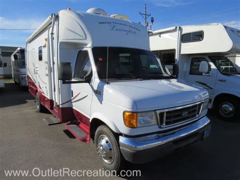 2004 Forest River Lexington 255 Rvs For Sale