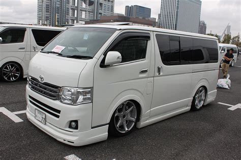 Topworldauto Photos Of Toyota Hiace Custom Photo Galleries