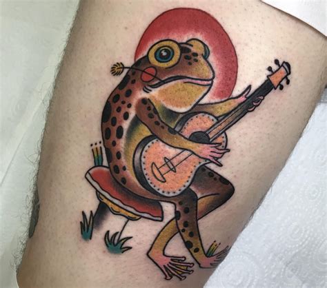 110 Cool Frog Tattoos Designs With Meanings 2022 Tattoosboygirl