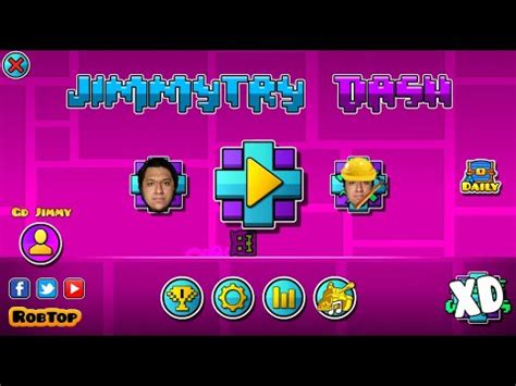 Probando Niveles Level Request ON Geometry Dash 2 2 YouTube