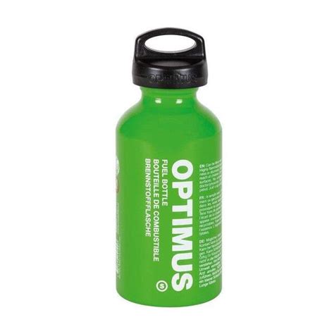 Бутылка для топлива Optimus Fuel Bottle Child Safe S 0.4 л – купить в ...