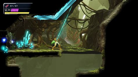 Metroid Dreads Latest Sneak Peek Offers A Closer Look At Planet Zdrs Areas