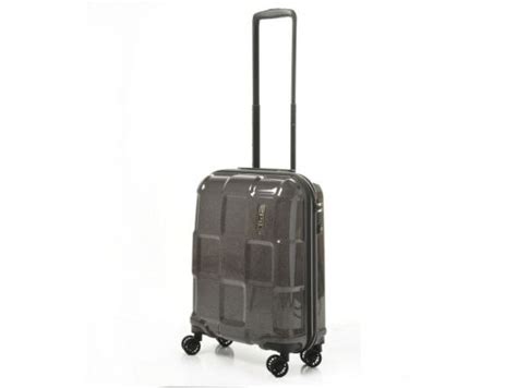 Купить Чемодан Epic Crate Reflex (S) Charcoal Black. Цена на Чемодан ...