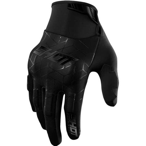 Gants Cross Drift Spider Shot Noir Moto Axxe Fr Gants Cross