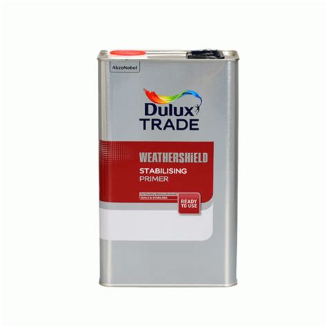 Dulux Weathershield Stabilising Primer 5ltr