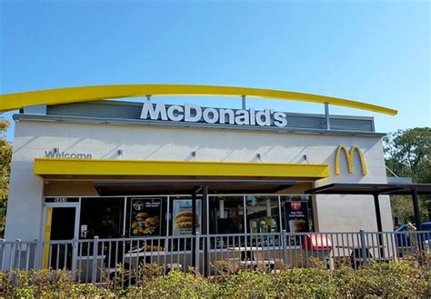 Very Nice McDonalds - Review of McDonald's, Jacksonville, FL - Tripadvisor