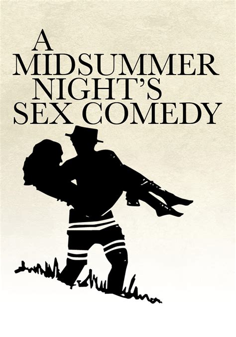 A Midsummer Night S Sex Comedy Kaleidescape Movie Store