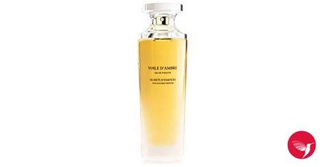 Voile d'Ambre Eau Fraiche Yves Rocher perfume - a fragrance for women 2007