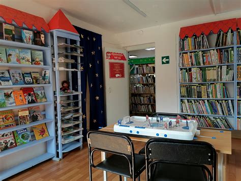 Детская библиотека | Пикабу
