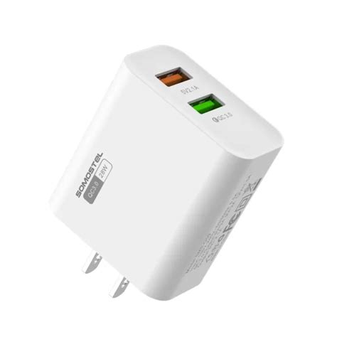 Somostel Somostel Sms Q Qc A Fast Charger With Fast Charging