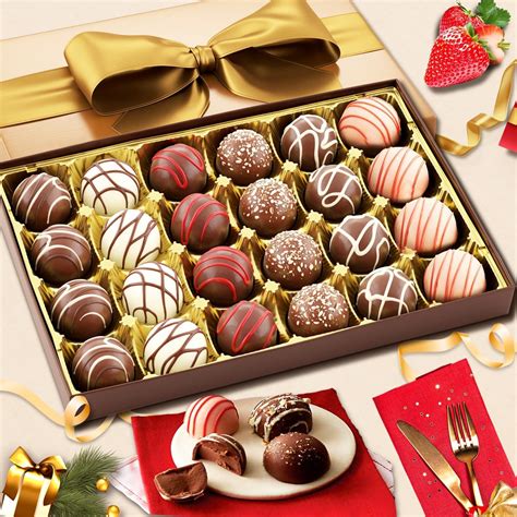 WINNI CELEBRATE RELATIONS 24 Pcs Premium Chocolate Gift Packs Rakhi For