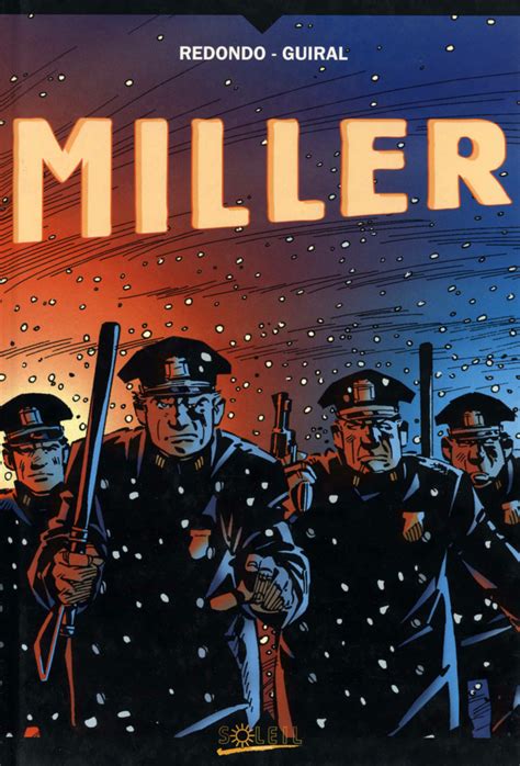 Miller (Volume) - Comic Vine