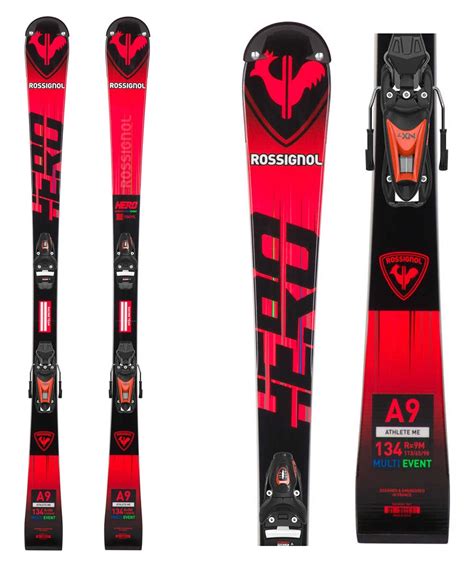 Otro Ke Smu I Rossignol Hero Athlete Multievent Set