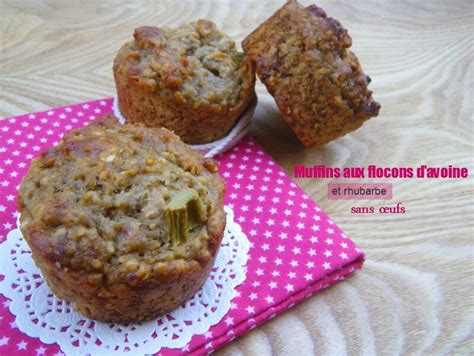 Muffins sans oeufs à la rhubarbe confiture de groseilles melon et