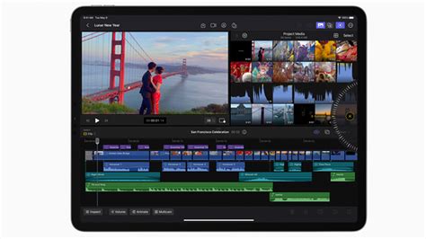 Final Cut Pro And Logic Pro Are Finally Available On Your Ipad Heres