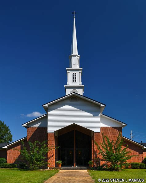 Shiloh National Military Park Corinth Unit Farmington Baptist Church