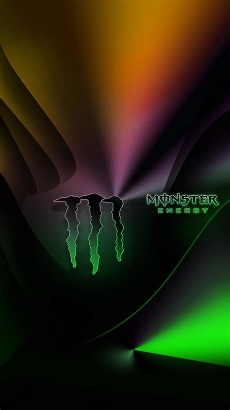 Monster Mobile Wallpapers Wallpaper Cave