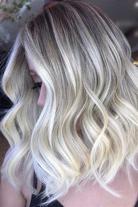 20 Ash Icy Blonde Hair FASHIONBLOG