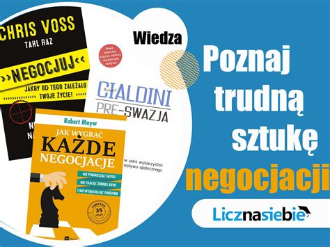 Najlepsze książki o negocjacjach jak wygrywać negocjacje