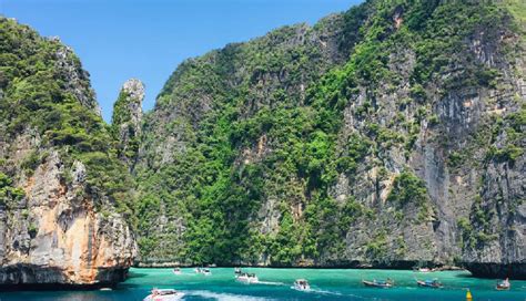 6 Breathtaking Places To Visit In Thailand Lifeberrys