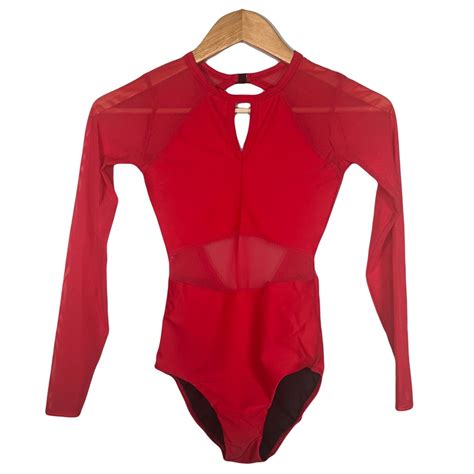 Five Dancewear Leotard Gem