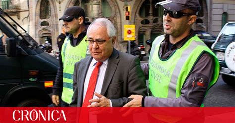 El Extesorero De CDC Andreu Viloca Se Niega A Declarar Ante El Juez