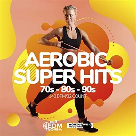 Amazon Music Hard Edm Workout Aerobic Super Hits S S S