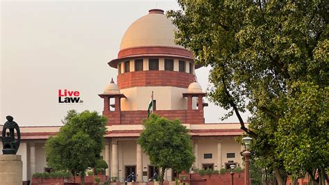 Supreme Court Issued Notice In Plea Challenging Provisions Of Surrogacy