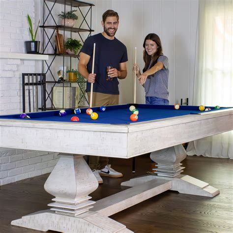 Hathaway Montecito 8 Ft Pool Table Game World Planet